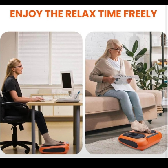 Foot Massager Machine - Picture 4 of 7